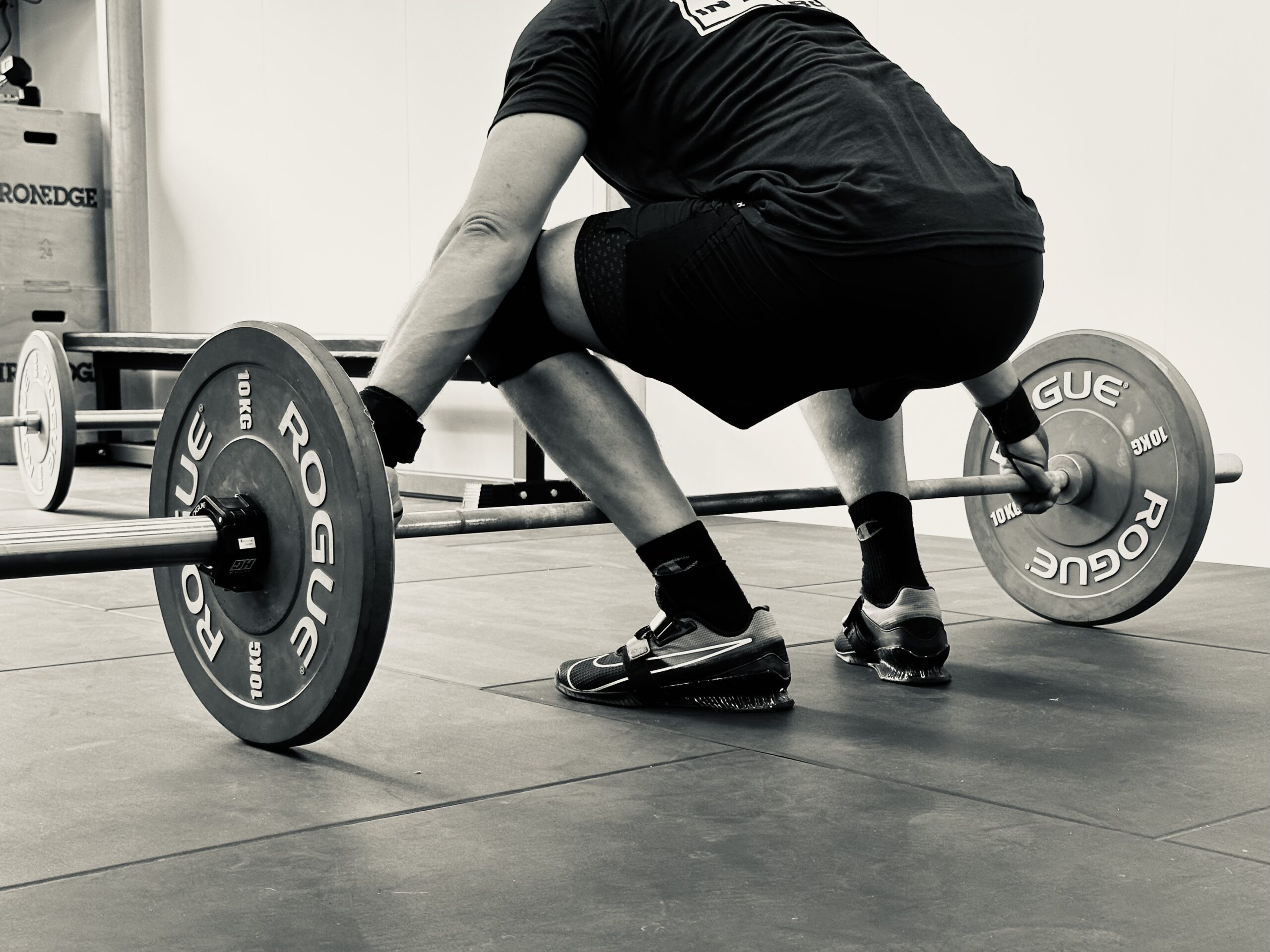 Weightlifting